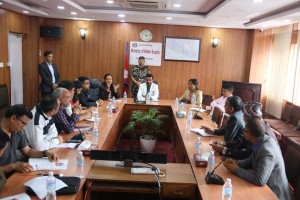 तराई–मधेसको खानेपानी अवस्था बुझेर फर्कियो भारतीय टोली