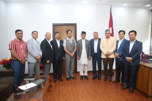 उद्यमी व्यवसायीको मनोवल उकास्ने गरी सुरक्षाको प्रत्याभूति गर्न चेम्बरको आग्रह