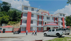 एक–एक जना कर्मचारीको भरमा बाजुराको बुढीगंगाका स्वास्थ्य संस्था