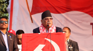 मधेश प्रदेशको नयाँ सत्ता समीकरणले मुलुकमै नयाँ राजनीतिक समीकरण हुनसक्छ : प्रचण्ड