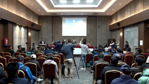 एनआरएनए एकतापछि सहमतिका बुँदाहरु सार्वजनिक, दुई नेतृत्व सहअस्तित्वमा चल्ने