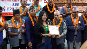 डिजिटल अर्थतन्त्रबाट वर्षको एक खर्ब रुपैयाँ भित्रिएको शिक्षामन्त्रीको दाबी