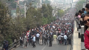 नेपाल शिक्षक महासंघद्धारा पुनः आन्दोलन सुरु