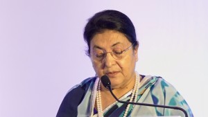 समृद्धि मुठ्ठीभर मानिसका लागि मात्र होइन, आम जनताका लागि हुनुपर्छ : पूर्वराष्ट्रपति