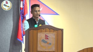 बागमती प्रदेशको बजेट ‘ढोका नदेखेको बजेट’ जस्तै भयो : सांसद तामाङ 