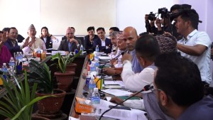 पोखरा अन्तर्राष्ट्रिय विमानस्थलसम्बन्धी प्रतिवेदनलाई अख्तियार पठाउने लेखा समितिको निर्णय