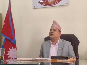लयमा फर्कियो श्रम मन्त्रालय, भवन जलेपनि सेवा नरोक्ने उद्घोष