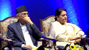 एमाले वामपन्थी आन्दोलनको एउटा असाधारण शक्ति हो : ओली