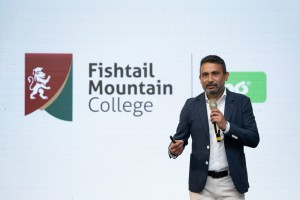 पोखरामा ‘नवयुग’ : फिस्टेल माउन्टेन कलेजमार्फत विश्वस्तरको आईटी शिक्षा सुरु