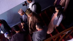 संसदीय समितिद्वार आगलागी भएको खानेपानी मन्त्रालयको अनुगमन