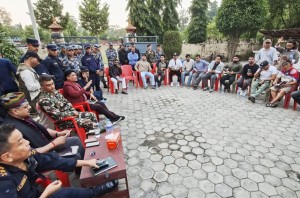 सिमरा घटना : प्रशासन र जेनजी समूहबीच सहमति