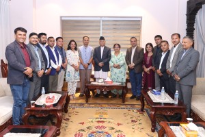 गणतन्त्र दिवसलाई जनस्तरमा समेत भव्यरुपमा मनाउन प्रधानमन्त्रीको आग्रह