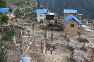 सात वर्षदेखि दलित बस्ती विस्तार अलपत्र, निर्माणकर्ता गायब !