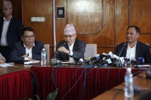 भौतिक पूर्वाधार पुनःनिर्माण समिति गठन आदेश स्वीकृत