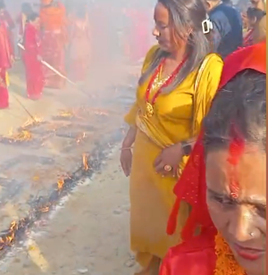 सुदूरपश्चिममा पहिलोपटक ११ करोड दीप प्रज्वलन