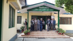 कांग्रेस संसदीय दलको प्रमुख सचेतकमा श्यामकुमार घिमिरे