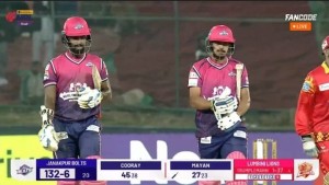 एनपीएल–२ : जनकपुरले दियो लुम्बिनीलाई १३३ रनको लक्ष्य