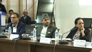 जेनजी जनआन्दोलनको जगमा बनेको सरकारलाई इन्टरनेटको महत्व थाहा छ : सञ्चारमन्त्री