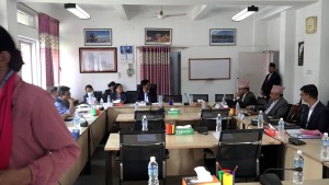 आज चारवटा संसदीय समितको बैठक बस्दै