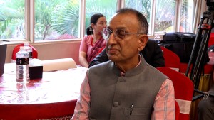 नेपालको अर्थतन्त्रमा लगानी प्रवद्र्धन हुन सकेको छैन : पूर्वअर्थमन्त्री आचार्य