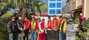 राप्रपा मकवानपुर क्षेत्र नं. १ मा पदाधिकारी बाँडफाँड, अध्यक्ष थापाद्वारा हिन्दू राज्य–राजसंस्थाको माग