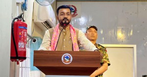 खानेपानीमन्त्री यादवको दौडधुप : शिलान्यास र उदघाटनमा हतारो, उपलब्धी न्यून