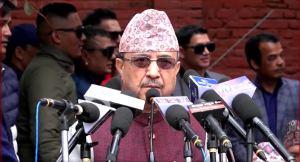 जनताले काङ्ग्रेसबाट अपेक्षा गरेको छन्, कमि कमजोरीलाई स्वीकार गर्दै बृहत् एकतासहित अगाडि बढ्छौं : पूर्णवहादुर