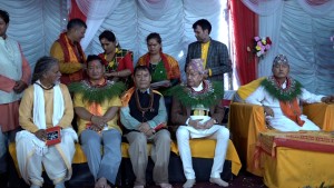 पदयात्राले हिन्दूत्वको पक्षमा जनदबाब सिर्जना गर्छ : राजेन्द्र लिङदेन