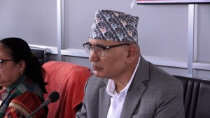 भन्सार प्रक्रियालाई प्रविधिमैत्री र प्रभावकारी बनाउन आवश्यक : अर्थमन्त्री 