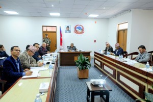 ४३९ मेगावाटको बेतन कर्णालीको लगानी स्वीकृत गर्ने लगानी बोर्डको निर्णय 