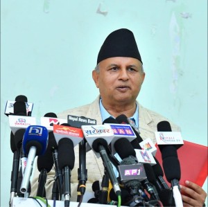 बङ्गलादेशको मोडेलमा ज्ञानेन्द्रको योजना अनुसार आपराधिक क्रियाकलाप भयो : एमाले महासचिव 