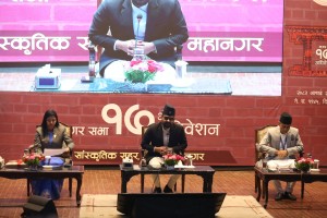 काठमाडौं महानगरको बजेट असार ३२ गते पारित गरिने