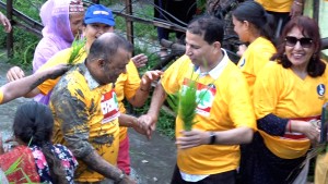 धान उत्पादन राम्रो छ, तर तथ्यांकलाई गलत व्याख्या गरेर भ्रममा पारियो : गगन थापा