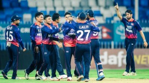 नेपालले आज वेस्ट इन्डिजसँगको दोस्रो भिडन्त गर्दै