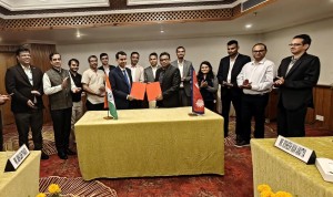 प्रसारण लाइन विस्तार र ऊर्जा आदान–प्रदानमा सहमति