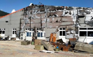 वागमती प्रदेश सभा बैठक तिहारपछि, नयाँ भवनको सरसफाई गरिंदै