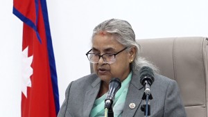 विदेशमा रहेका नेपालीलाई मतदानको अधिकार दिनेबारे छलफल भइरहेको छ : प्रधानमन्त्री 