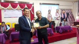 हेटौंडामा अन्तर्राष्ट्रिय वित्तीय रिपोर्टिङ मानक सम्बन्धी प्रशिक्षण 