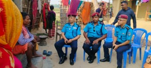 मुद्दा मिलाइदिन्छु भन्दै पत्रकारले दुई हजार रुपैयाँ माग गरेको गुनासो