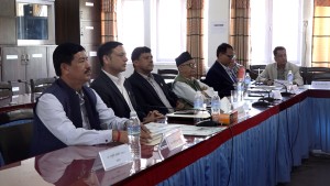 सर्वोच्चका लागि प्रस्तावित न्यायाधीशहरूको नाम अनुमोदन, माओवादीको असन्तुष्टि