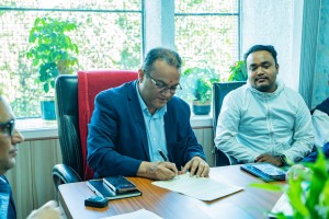 लक्षित वर्ग उपचारका लागि वीर अस्पतालमा कक्ष स्थापना गर्दै काठमाडौं महानगरपालिका 