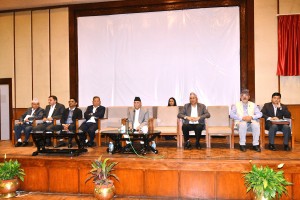 नेकपा एमाले संसदीय दलको बैठक बस्दै