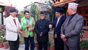 जसपाका बागमती अध्यक्ष गोले एमालेमा प्रवेश 