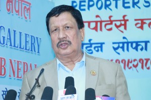 शेखर कोइराला संसदीय दलको नेता बन्न सक्दैनन् : राजन केसी 
