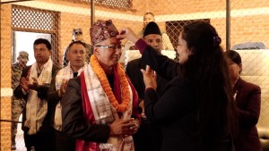 निर्वाचन अघि गरेका प्रतिवद्धताहरु जसरी पनि पूरा गर्ने छु  : मेयर डंगोल