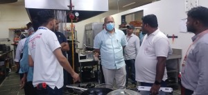 मुख्यमन्त्री सिँहले गरे थप नौ होटल अनुगमन, सानादेखि ठूला होटलका भान्साघर व्यवस्थापनमा समस्या