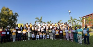 एम्नेस्टी नेपालको ३४ औं वार्षिक साधारण सभा मधेश प्रदेशको बारामा सम्पन्न