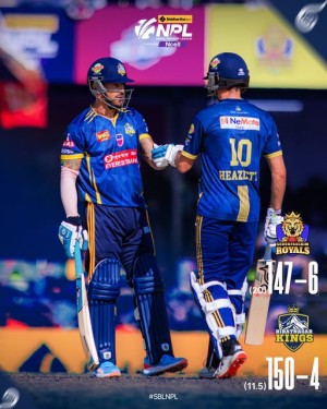 विस्फोटक ब्याटिङका साथ सुदूरपश्चिममाथि विराटनगरको सानदार जित