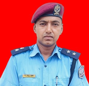 मोरङका निर बहादुर खड्का कोशी प्रदेशकै सर्वोत्कृष्ट प्रहरी