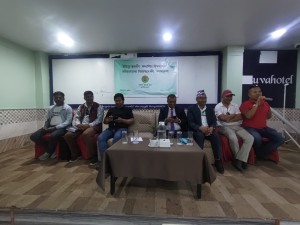 नयाँ पुस्ताको सुधारका लागि मौद्रिक नितिले समेट्नु पर्नेमा जोड